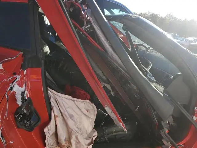 2015 CHEVROLET CORVETTE STINGRAY 1LT  