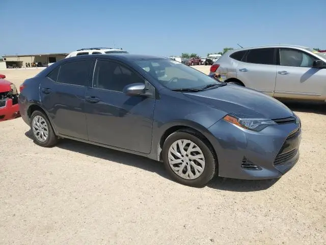 2018 TOYOTA COROLLA L