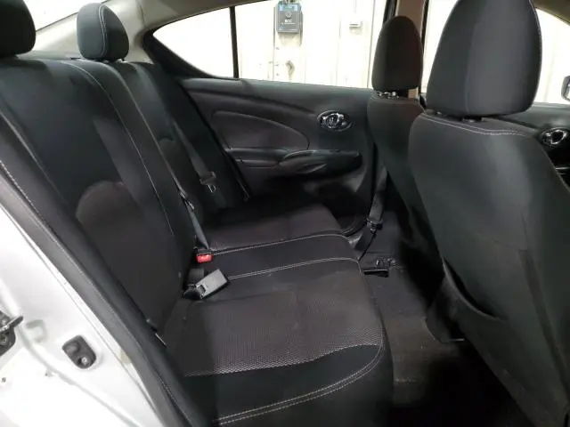 2015 NISSAN VERSA 1.6 SV  