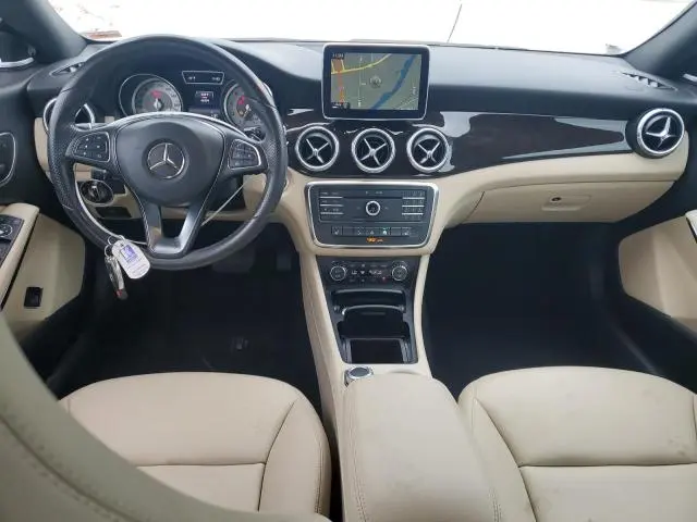 2015 MERCEDES-BENZ CLA 250