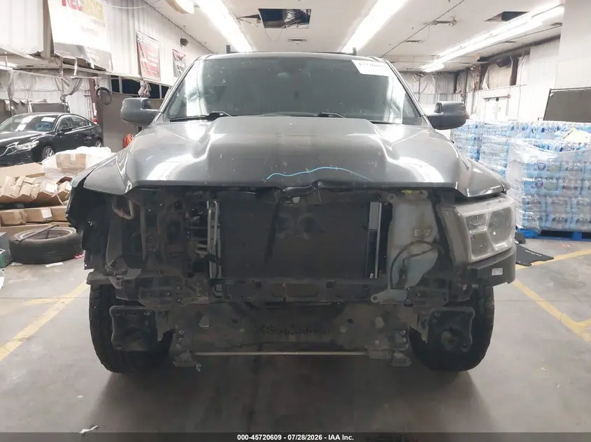 2019 RAM 1500 TRADESMAN  4X2 6'4 BOX