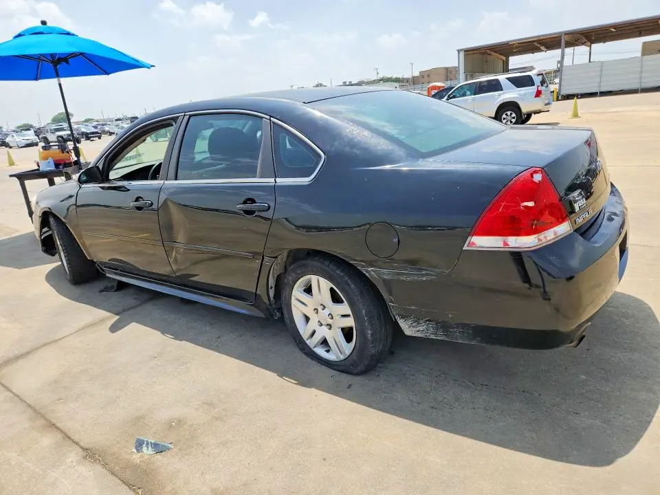 2012 CHEVROLET IMPALA LT  