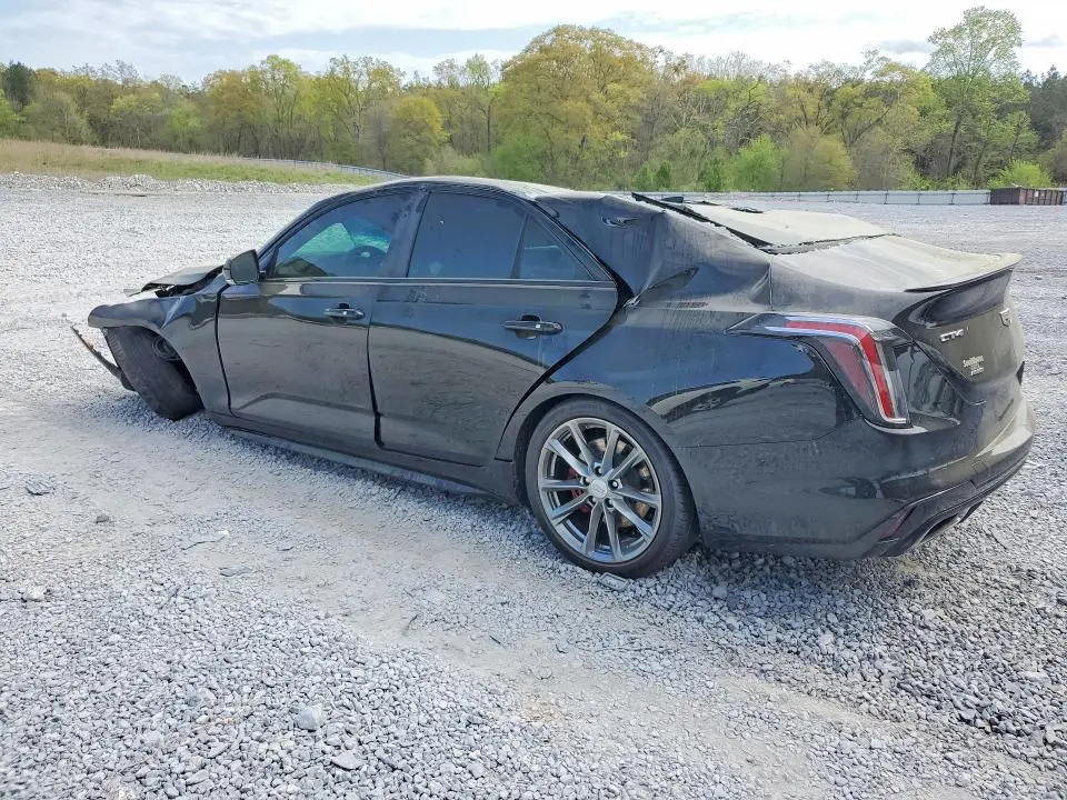 2020 CADILLAC CT4 SPORT  