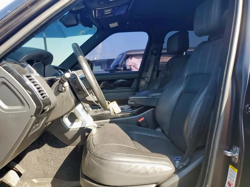 2020 LAND ROVER RANGE ROVER HSE  