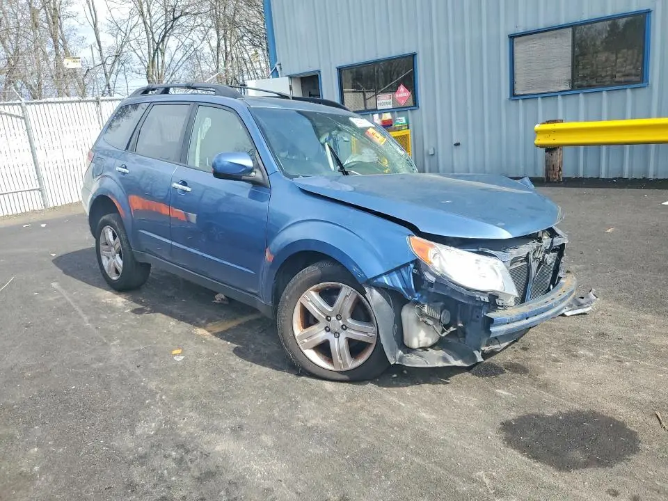 2010 SUBARU FORESTER 2.5X PREMIUM  