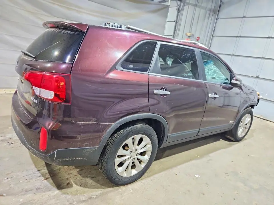 2015 KIA SORENTO EX  