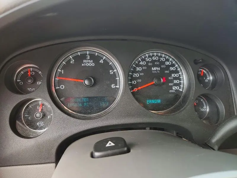 2011 CHEVROLET AVALANCHE LT  