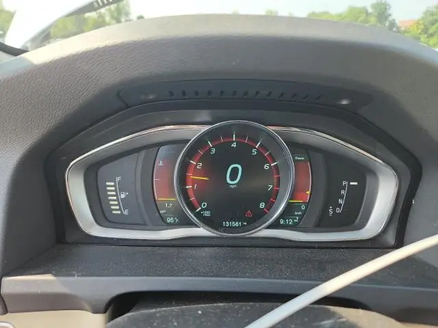 2015 VOLVO S60 PREMIER  