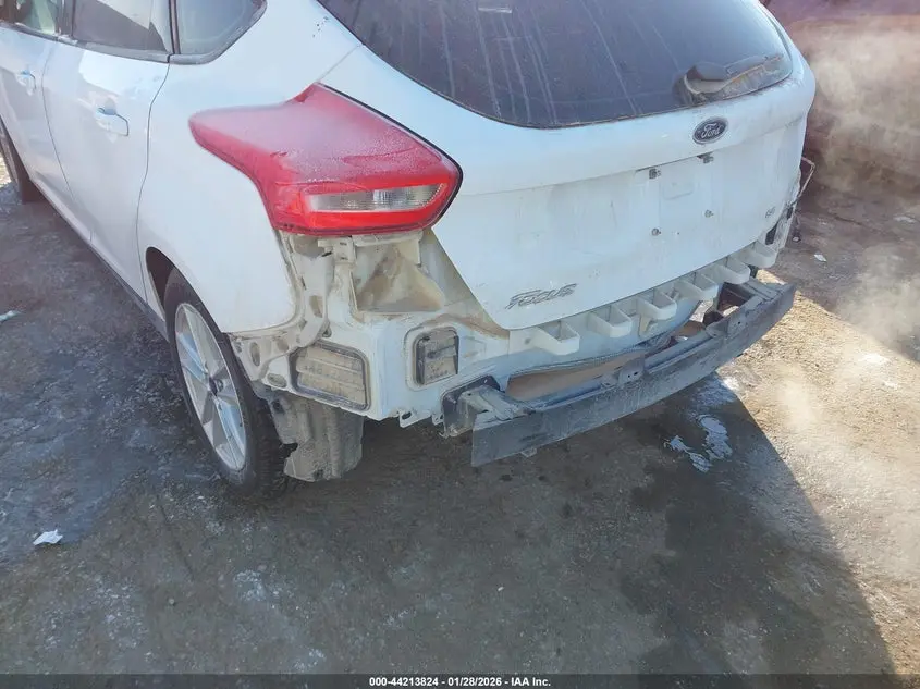 2018 FORD FOCUS SE