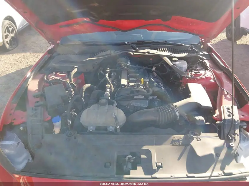 2023 FORD MUSTANG ECOBOOST PREMIUM