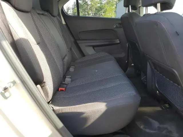 2011 CHEVROLET EQUINOX LT  