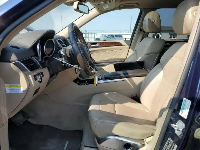 2013 MERCEDES-BENZ GL 450 4MATIC  