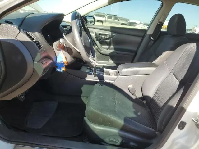 2017 NISSAN ALTIMA 2.5  