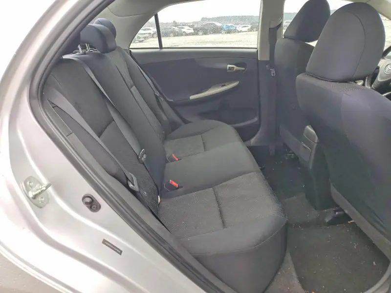 2010 TOYOTA COROLLA BASE  