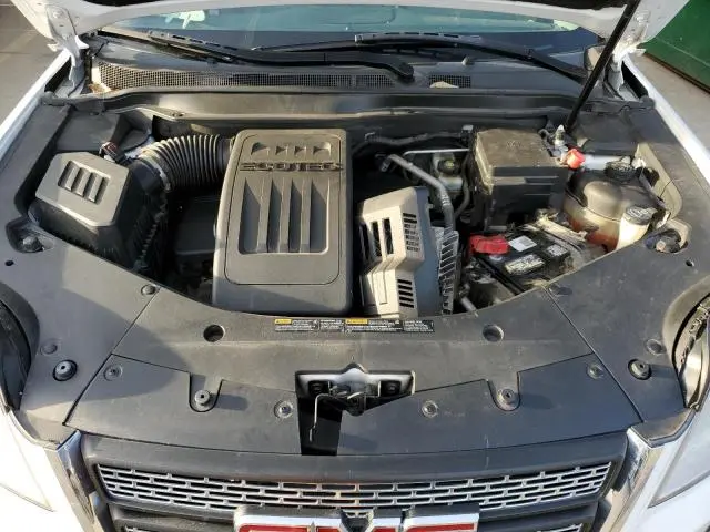 2014 GMC TERRAIN SLT  