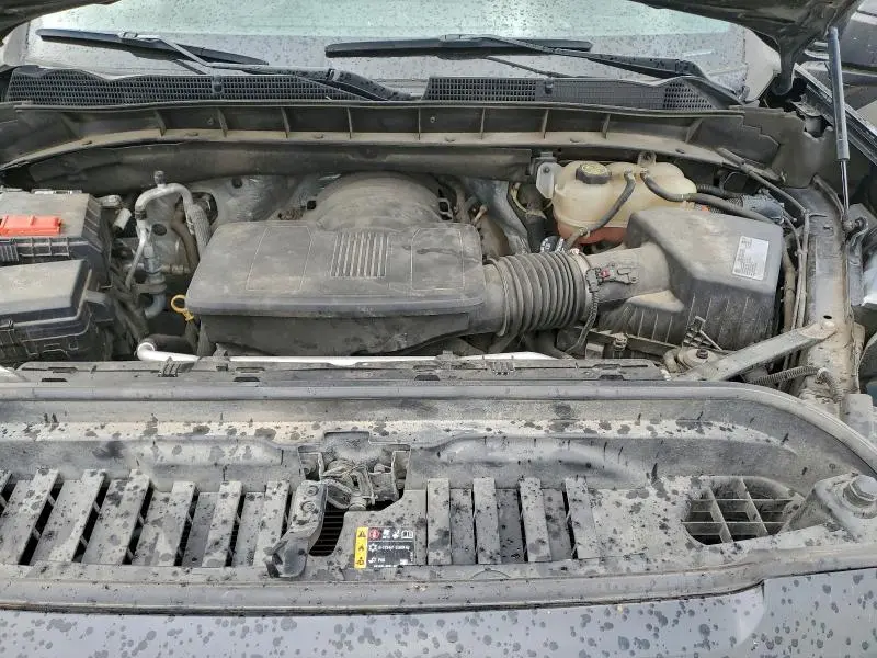 2021 GMC SIERRA K1500 AT4  