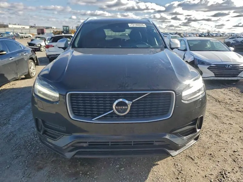 2016 VOLVO XC90 T6  