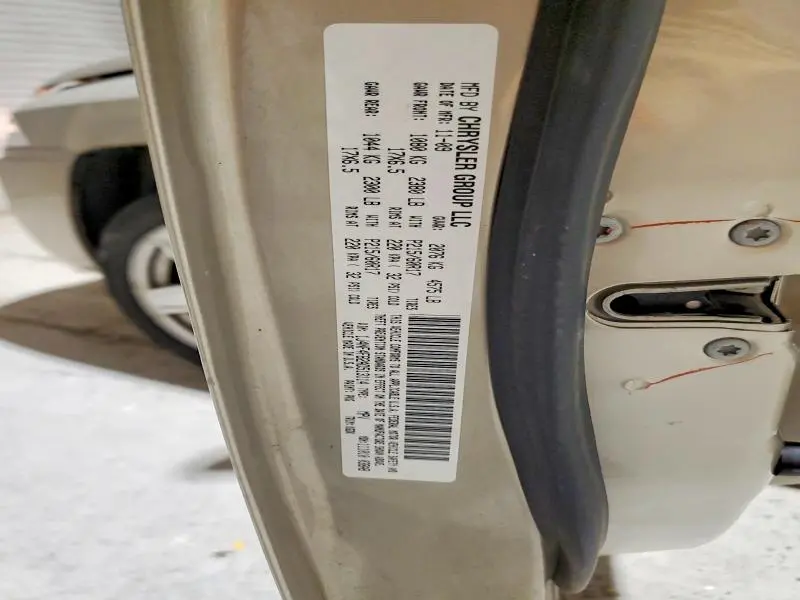 2010 JEEP COMPASS SPORT  