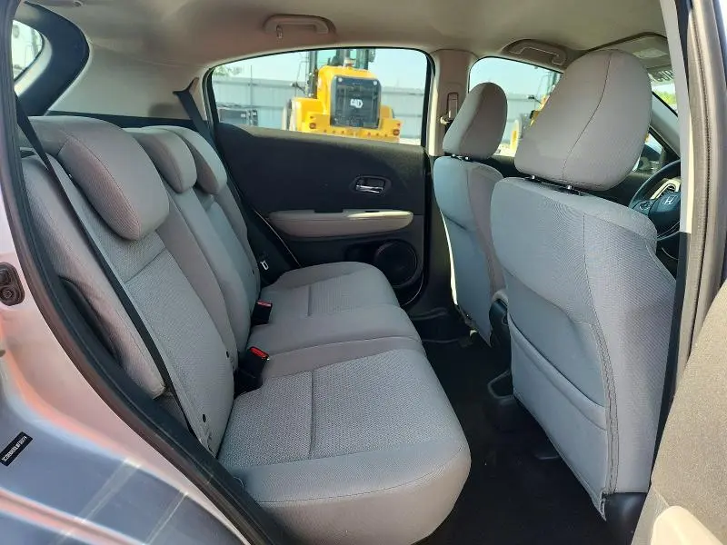 2020 HONDA HR-V LX  