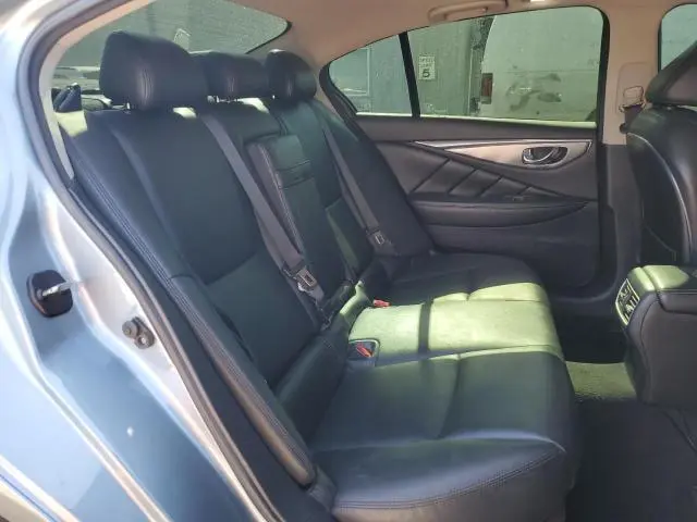 2017 INFINITI Q50 PREMIUM  