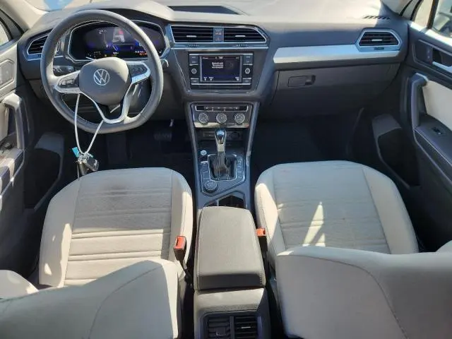 2024 VOLKSWAGEN TIGUAN S  