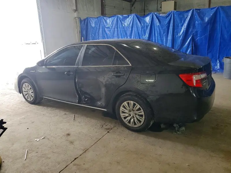 2012 TOYOTA CAMRY HYBRID  