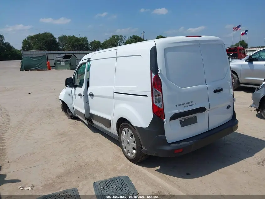 2023 FORD TRANSIT CONNECT XL