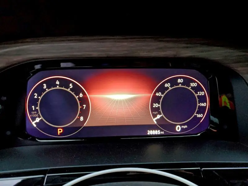 2024 VOLKSWAGEN ATLAS SEL PREMIUM R-LINE  