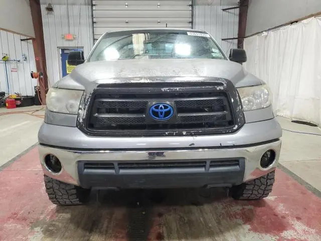 2013 TOYOTA TUNDRA DOUBLE CAB SR5  