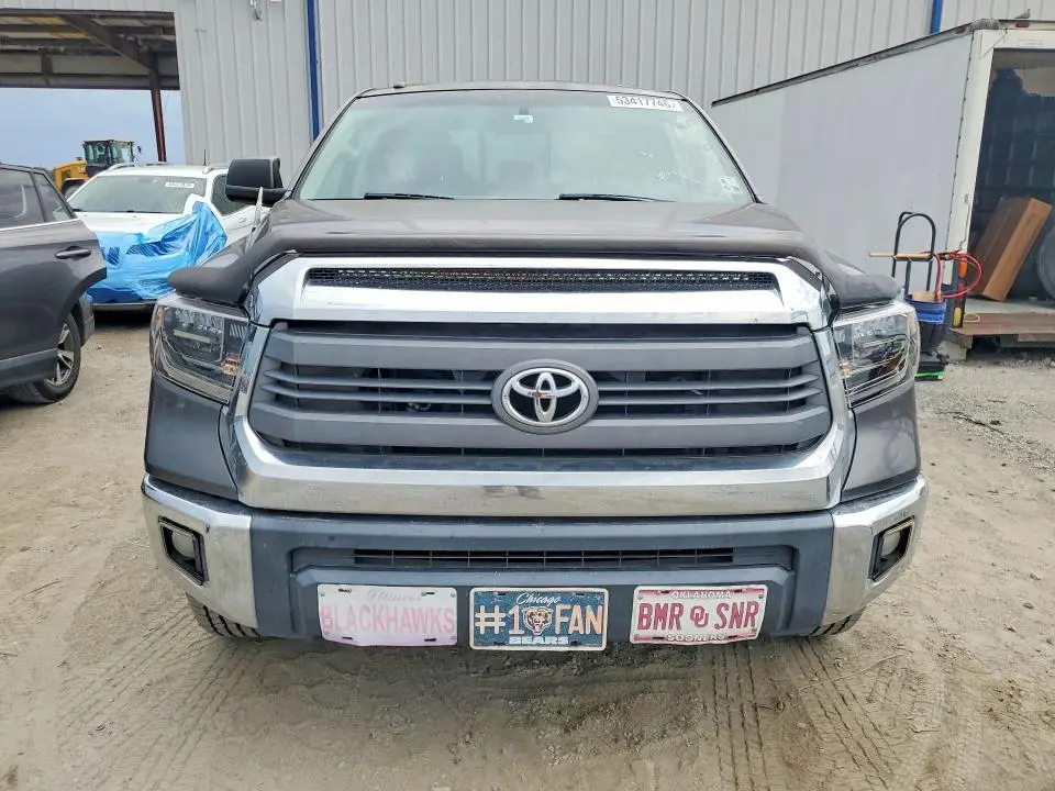 2015 TOYOTA TUNDRA SR5  