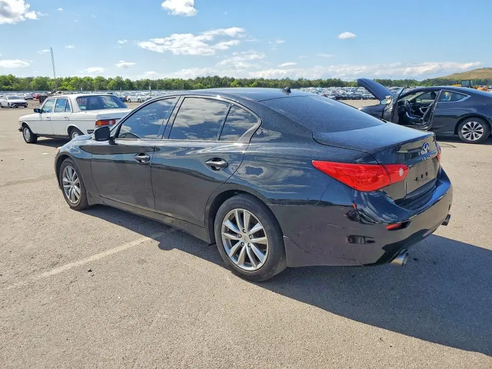2016 INFINITI Q50 PREMIUM  