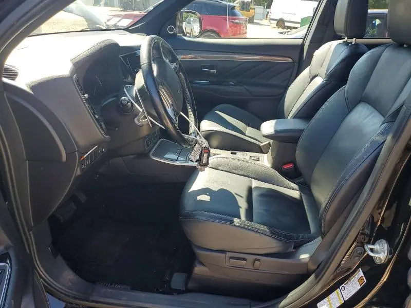 2019 MITSUBISHI OUTLANDER SEL  