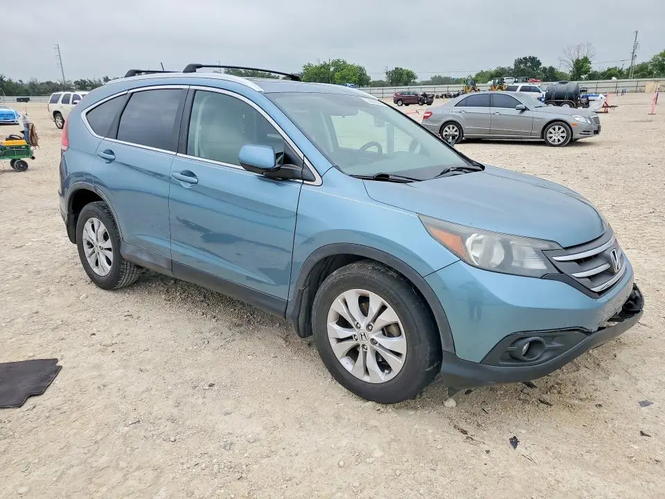 2013 HONDA CR-V EXL  