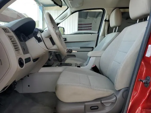 2010 FORD ESCAPE XLT  