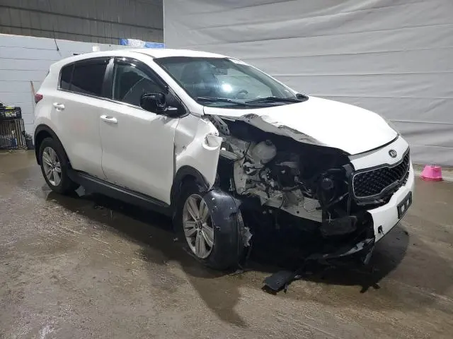 2019 KIA SPORTAGE LX  