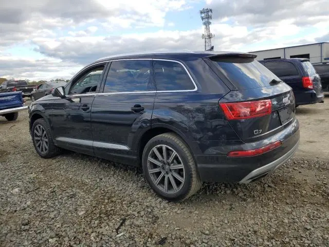 2017 AUDI Q7 PREMIUM PLUS  