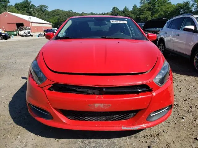 2016 DODGE DART SXT  