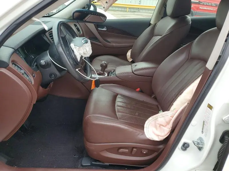 2015 INFINITI QX50 JOURNEY  