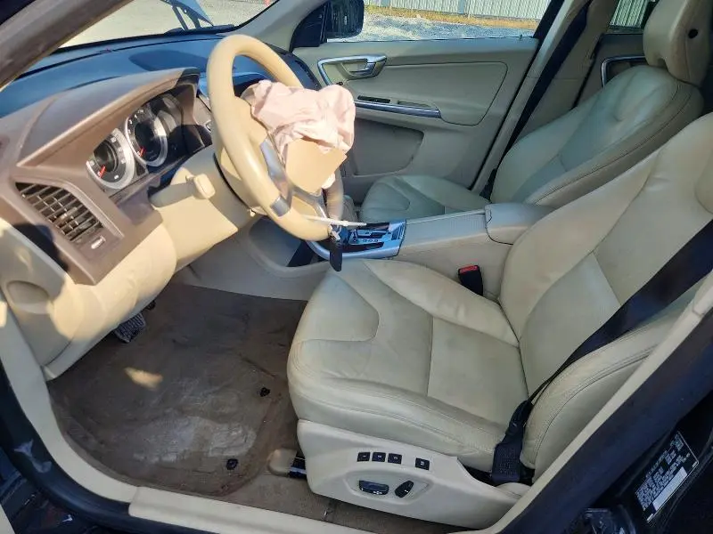 2012 VOLVO XC60 T6  