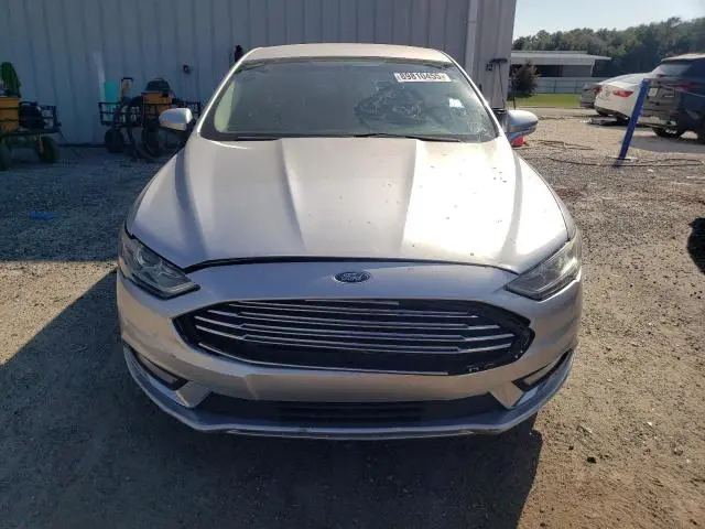 2017 FORD FUSION S  