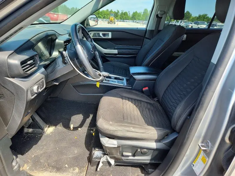 2020 FORD EXPLORER X   