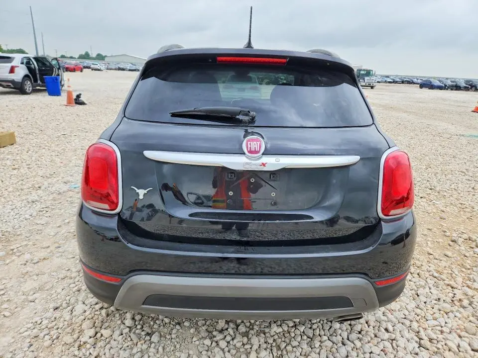 2017 FIAT 500X TREKKING  