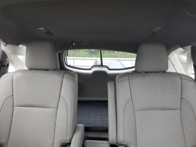 2014 TOYOTA HIGHLANDER LIMITED  