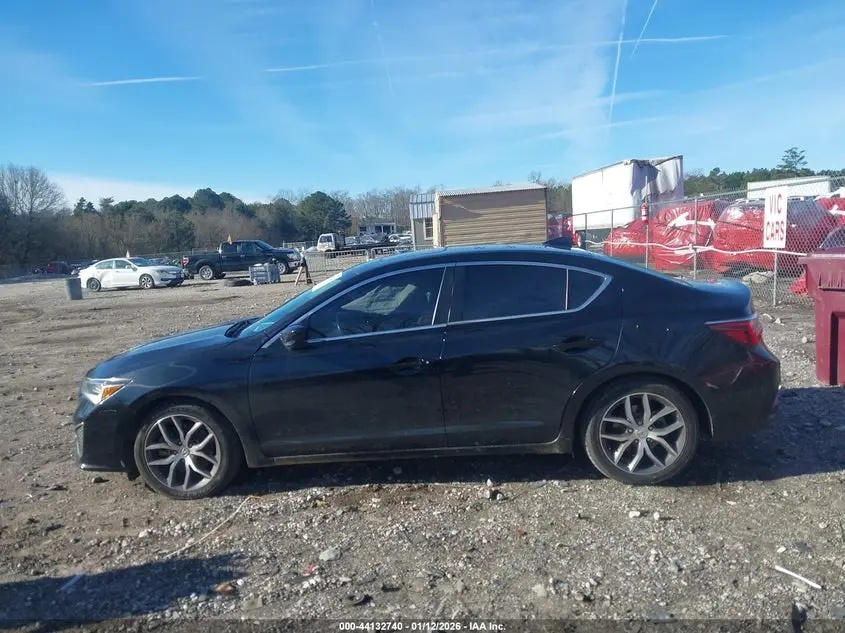 2021 ACURA ILX PREMIUM/TECHNOLOGY