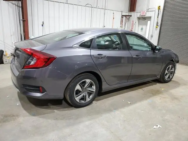2019 HONDA CIVIC LX  
