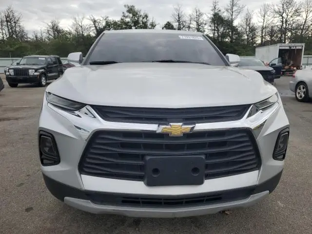2019 CHEVROLET BLAZER 1LT  