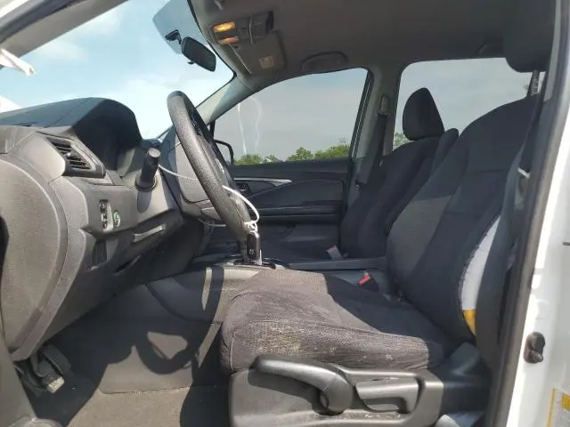 2018 HONDA PILOT LX  