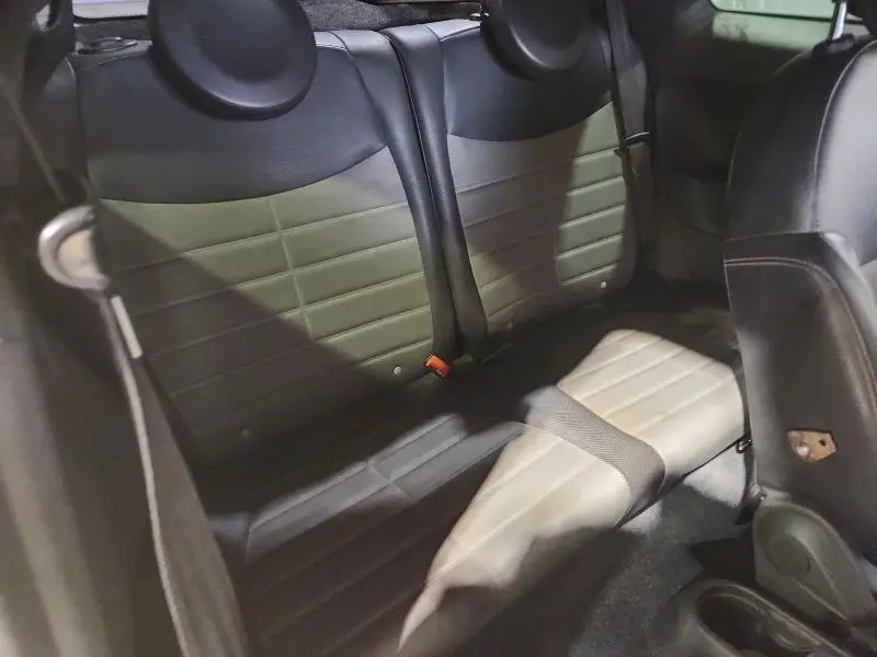 2013 FIAT 500 SPORT  