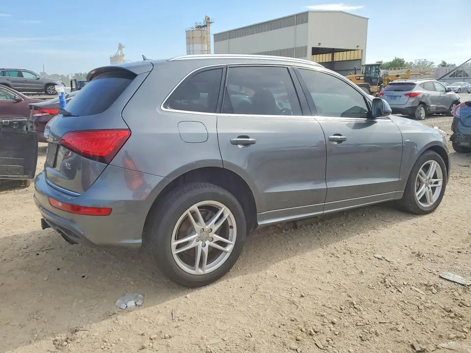 2015 AUDI Q5 PREMIUM PLUS  