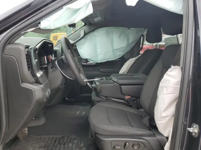 2022 CHEVROLET SILVERADO C1500 LT  